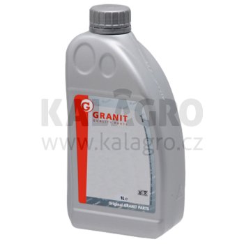 Motorový olej GRANIT motorový olej SAE 15W-40 1 l