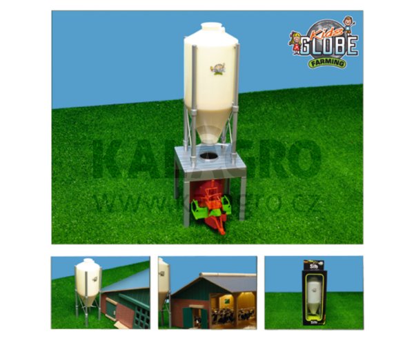 Silo na krmivo