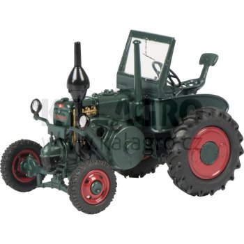 Ursus C45 Traktor zelený
